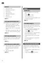 Preview for 12 page of Menuett 014815 Operating Instructions Manual