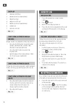 Preview for 18 page of Menuett 014815 Operating Instructions Manual