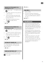 Preview for 19 page of Menuett 014815 Operating Instructions Manual