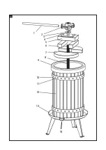 Preview for 3 page of Menuett 014930 Translation Of The Original Operating Instruction