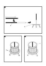 Preview for 5 page of Menuett 014930 Translation Of The Original Operating Instruction