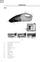 Preview for 26 page of Menuett 800-218 User Instructions