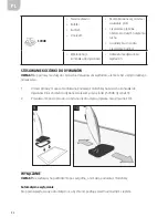 Preview for 32 page of Menuett 800-238 User Instructions