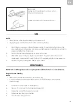 Preview for 31 page of Menuett 800-247 User Instructions