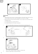 Preview for 32 page of Menuett 800-247 User Instructions