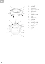 Preview for 18 page of Menuett 800-259 Operating Instructions Manual