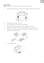 Preview for 21 page of Menuett 800-259 Operating Instructions Manual