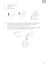 Preview for 23 page of Menuett 800-259 Operating Instructions Manual