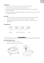 Preview for 33 page of Menuett 800-259 Operating Instructions Manual