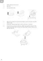 Preview for 34 page of Menuett 800-259 Operating Instructions Manual