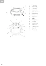 Preview for 40 page of Menuett 800-259 Operating Instructions Manual