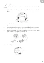 Preview for 43 page of Menuett 800-259 Operating Instructions Manual