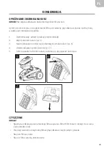 Предварительный просмотр 25 страницы Menuett 800246 User Instructions