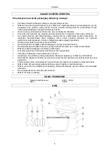 Preview for 6 page of Menuett 802-330 Operating Instructions Manual