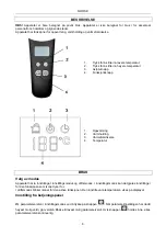 Preview for 8 page of Menuett 802-436 User Instructions