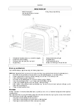 Preview for 6 page of Menuett 802-456 User Instructions