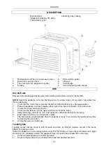 Preview for 12 page of Menuett 802-456 User Instructions