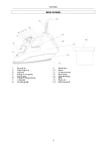 Preview for 5 page of Menuett 802-489 Operating Instructions Manual