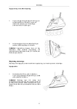 Preview for 8 page of Menuett 802-489 Operating Instructions Manual