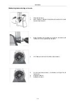 Preview for 10 page of Menuett 802-527 User Instructions