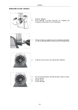 Preview for 26 page of Menuett 802-527 User Instructions