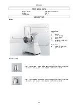 Preview for 31 page of Menuett 802-527 User Instructions