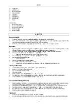 Preview for 25 page of Menuett 802-550 Operating Instructions Manual