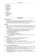 Preview for 33 page of Menuett 802-550 Operating Instructions Manual