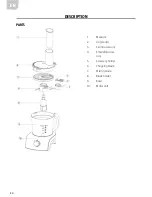 Предварительный просмотр 30 страницы Menuett 802-551 User Instructions