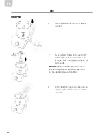 Предварительный просмотр 32 страницы Menuett 802-551 User Instructions