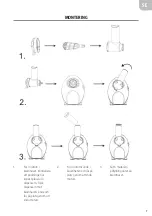 Предварительный просмотр 8 страницы Menuett 802-556 User Instructions