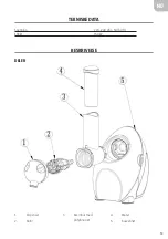 Предварительный просмотр 14 страницы Menuett 802-556 User Instructions