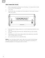 Предварительный просмотр 10 страницы Menuett 802-559 User Instructions