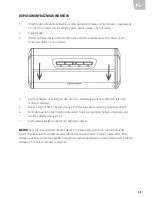 Предварительный просмотр 29 страницы Menuett 802-559 User Instructions