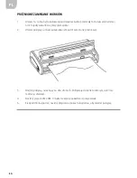 Предварительный просмотр 30 страницы Menuett 802-559 User Instructions