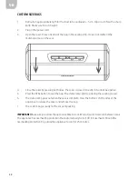 Предварительный просмотр 38 страницы Menuett 802-559 User Instructions