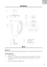 Предварительный просмотр 13 страницы Menuett 802-700 Operating Instructions Manual