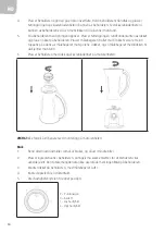 Предварительный просмотр 14 страницы Menuett 802-700 Operating Instructions Manual