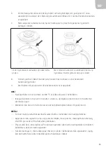 Предварительный просмотр 15 страницы Menuett 802-700 Operating Instructions Manual