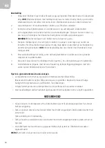 Preview for 14 page of Menuett 802-701 Operating Instructions Manual