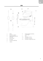 Preview for 17 page of Menuett 802-701 Operating Instructions Manual