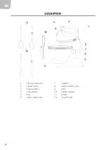 Preview for 22 page of Menuett 802-701 Operating Instructions Manual