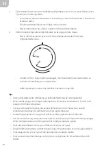 Предварительный просмотр 10 страницы Menuett 802-708 Operating Instructions Manual