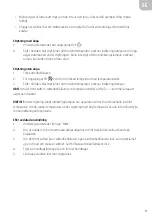 Preview for 11 page of Menuett 802-708 Operating Instructions Manual