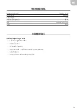 Preview for 15 page of Menuett 802-708 Operating Instructions Manual