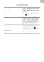 Preview for 25 page of Menuett 802-709 Operating Instructions Manual