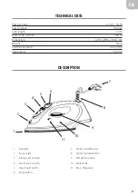 Preview for 27 page of Menuett 802-709 Operating Instructions Manual