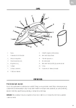 Preview for 21 page of Menuett 802-710 Operating Instructions Manual