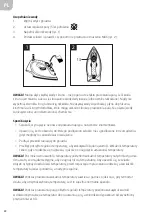 Preview for 22 page of Menuett 802-710 Operating Instructions Manual