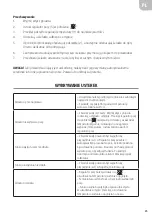 Preview for 25 page of Menuett 802-710 Operating Instructions Manual